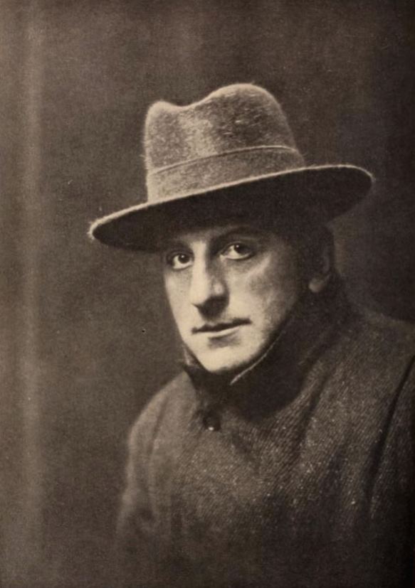 Maurice Tourneur - Exhibitors Herald (Oct. - Dec. 1920)